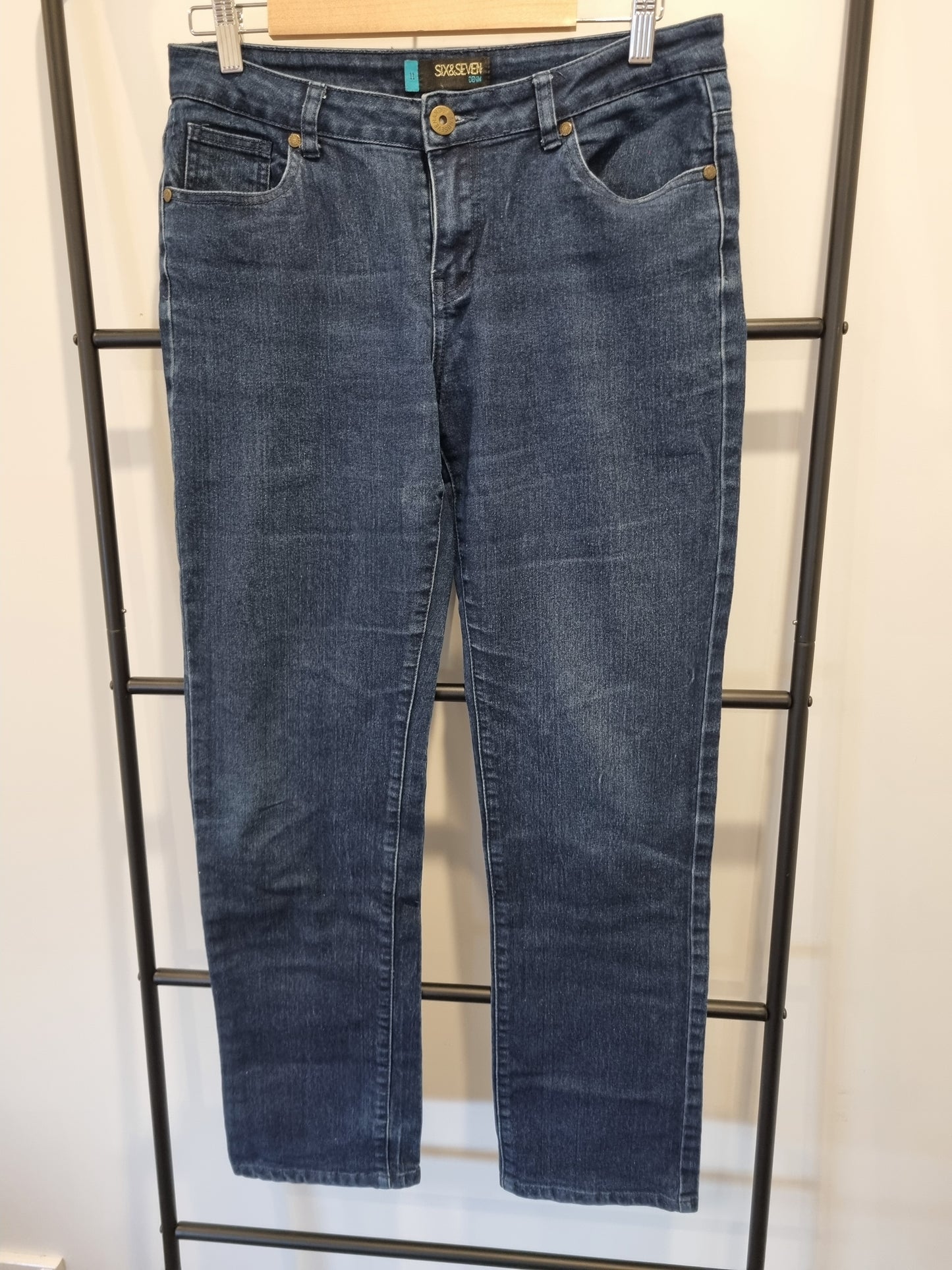 six&seven Denim - Size 11