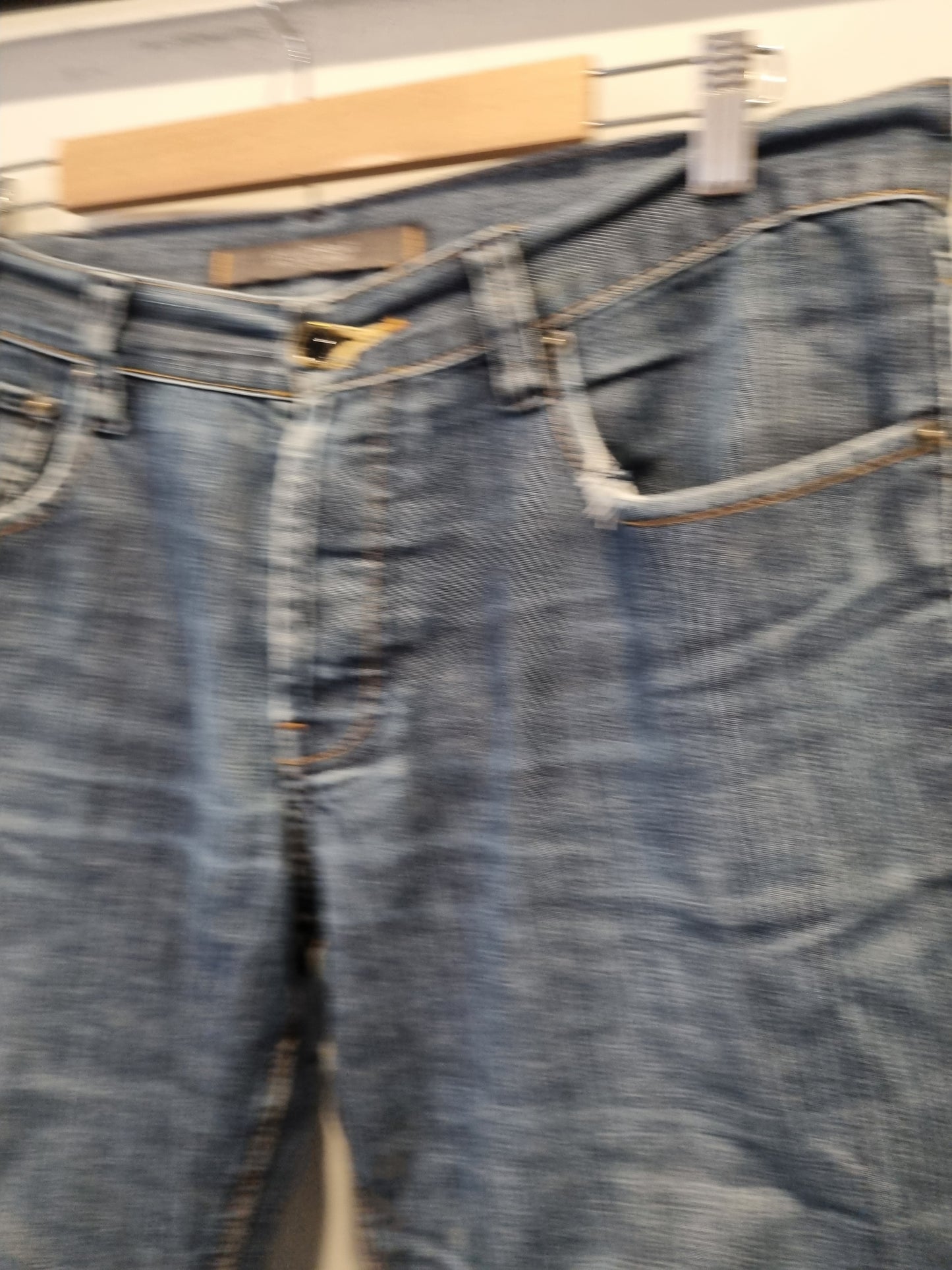 Full Circle Cult of Denim Jeans - Size 34L (16)