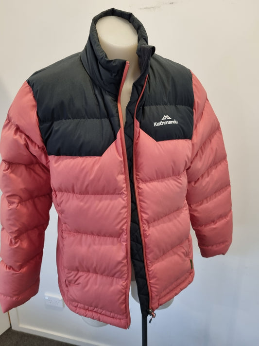 Kathmandu Puffer - Size 12