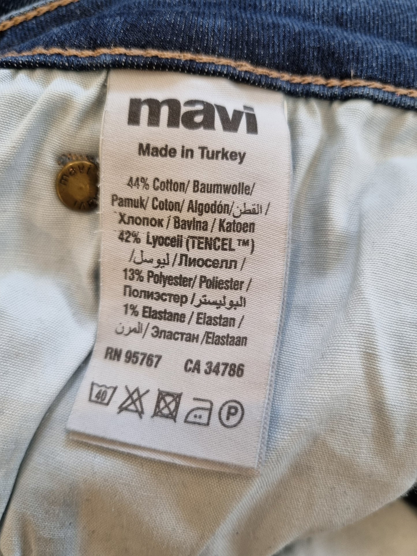 Mavi Jeans - Size 27