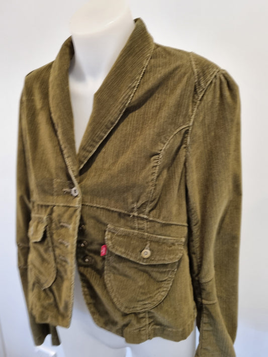 Levi Strausse Jacket - Size 10