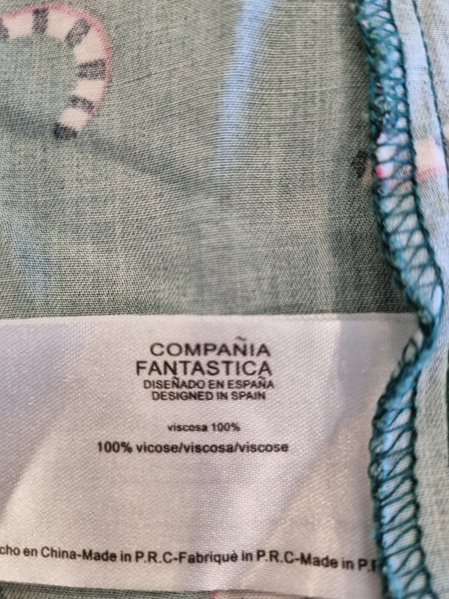 Compania Fantastica Skirt - Size M