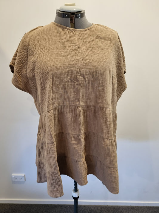 Seed Top - Size 16