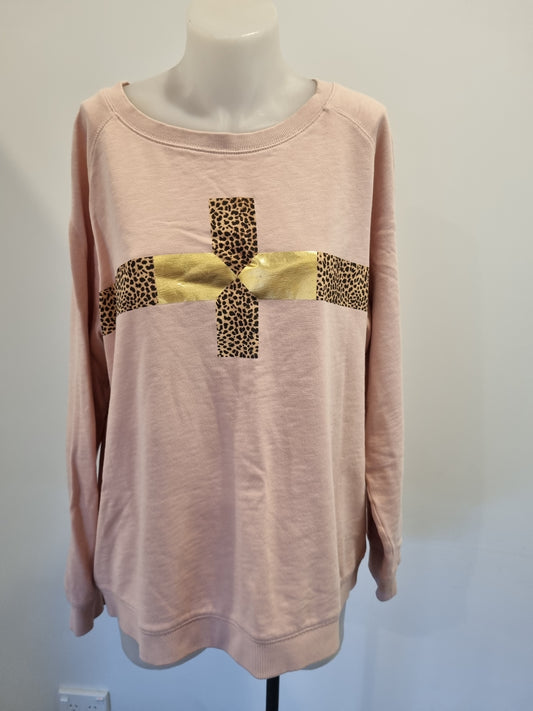 Stella + Gemma Jumper - Size 12