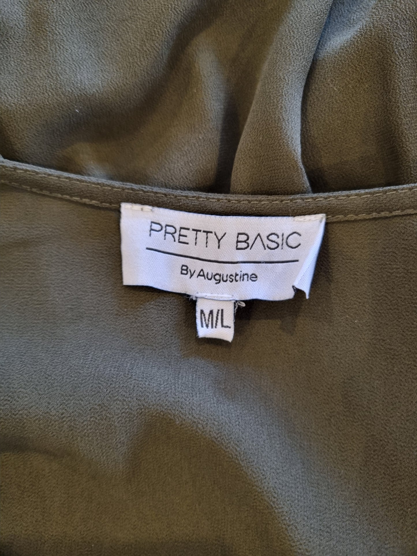 Pretty Basic Top - Size M/L
