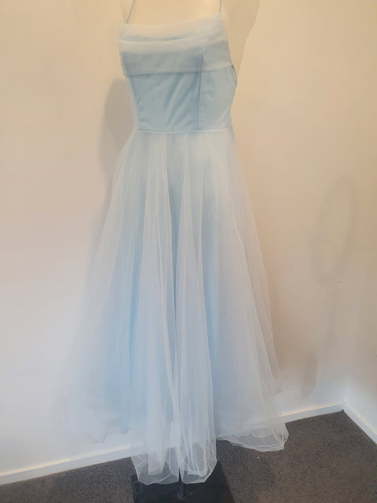 Saints + Secrets Formal Dress - Size 12