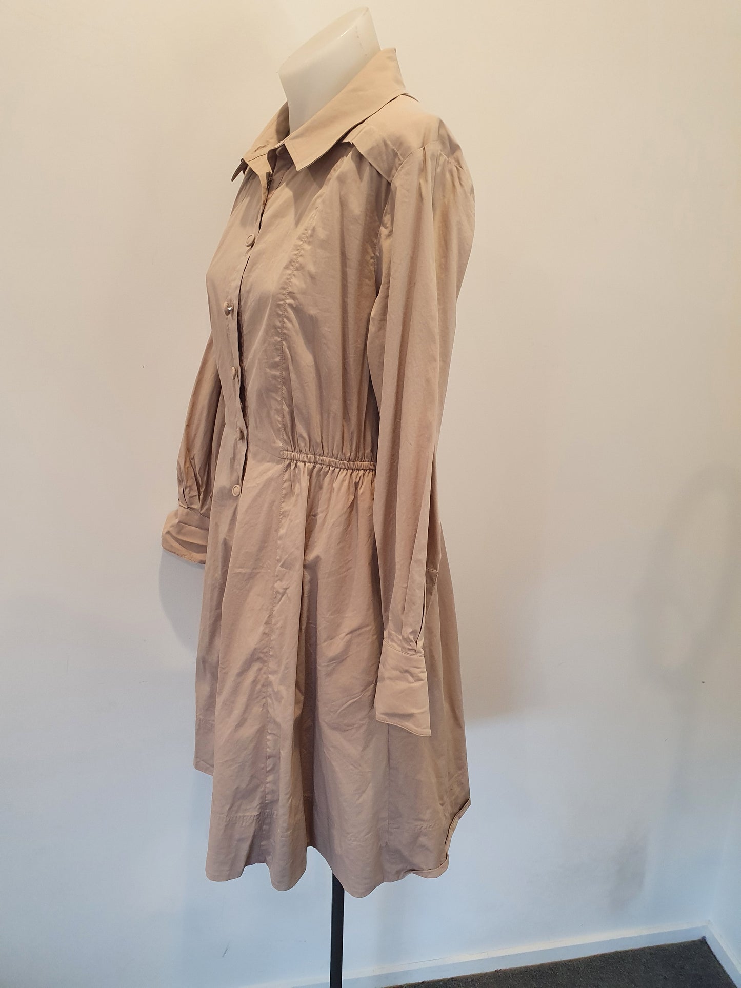 Country Road Shirt Dress  - Size 10