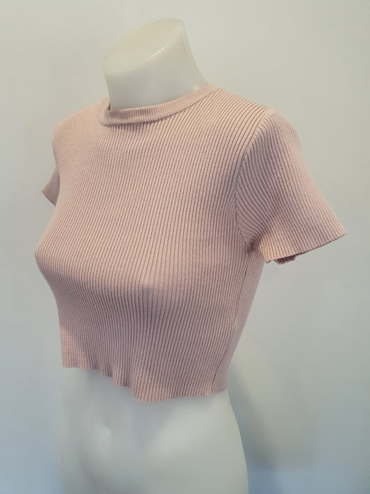 Petal + Pup Cropped Top - Size M/L