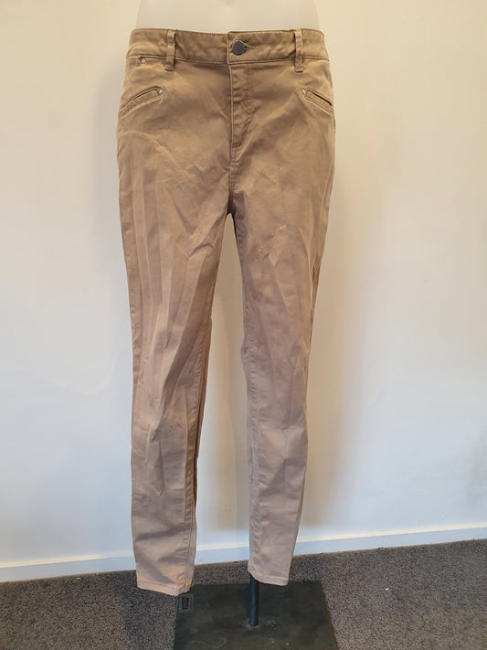 Country Road Tan Pants - Size 12
