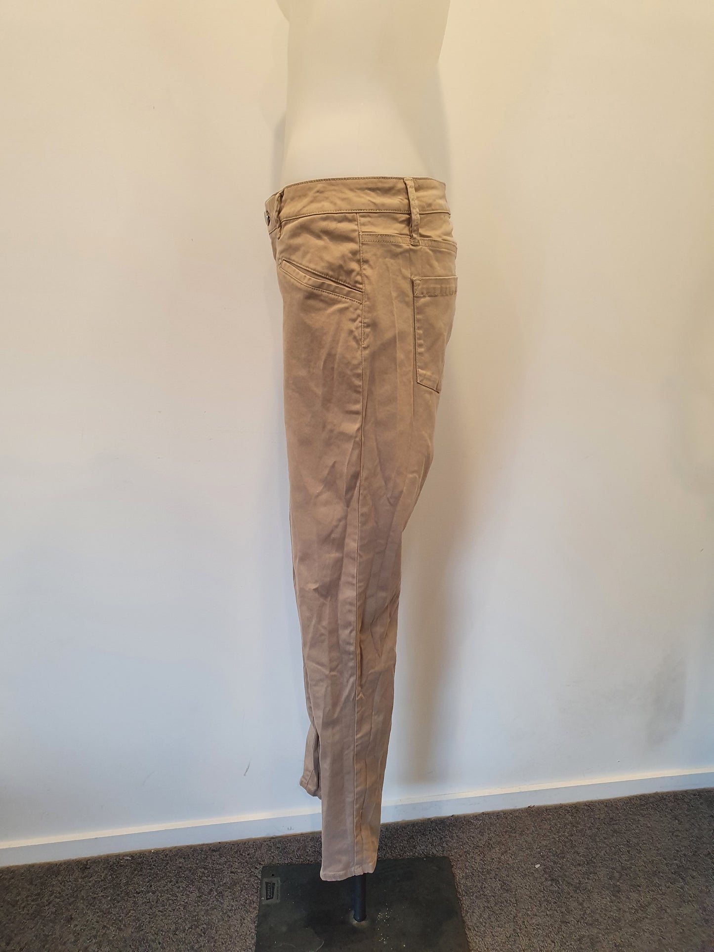 Country Road Tan Pants - Size 12