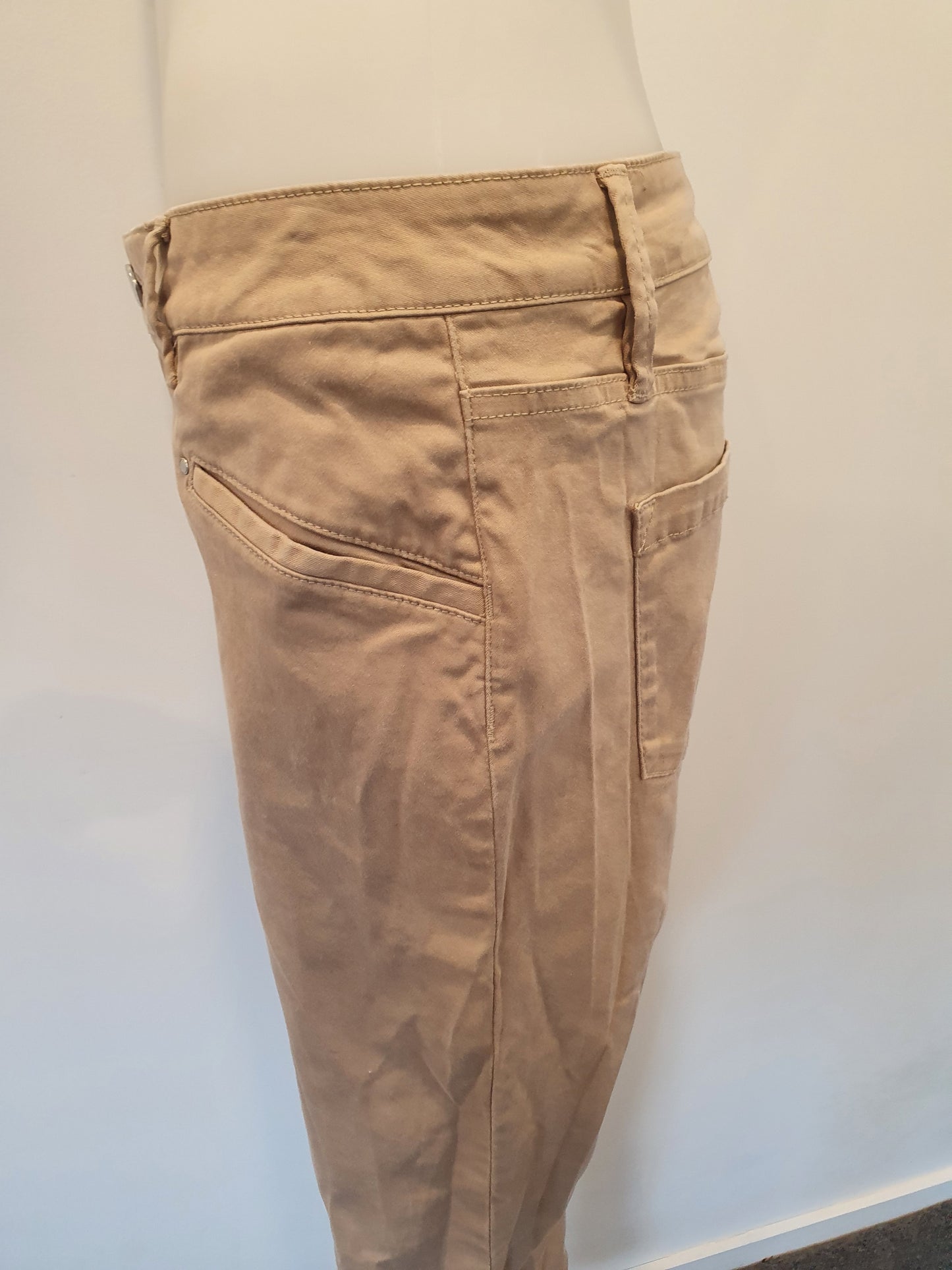 Country Road Tan Pants - Size 12