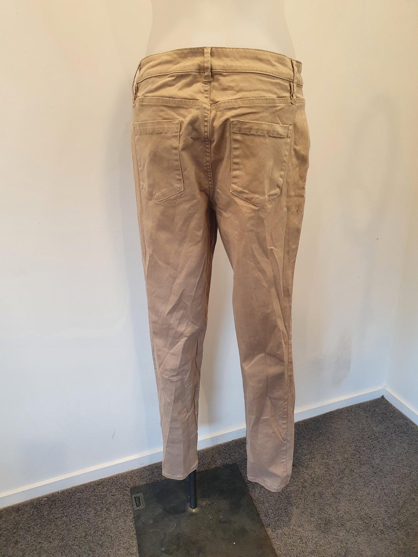 Country Road Tan Pants - Size 12