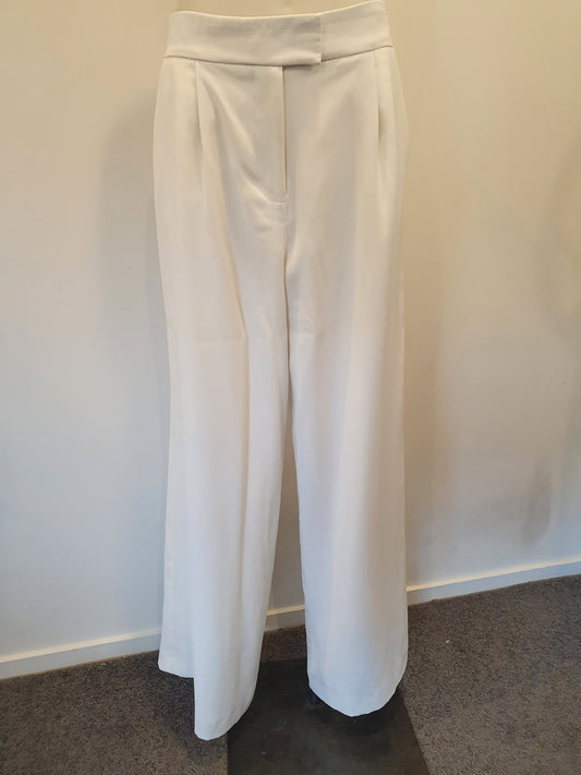 Forever New Wideleg Pants - Size 12