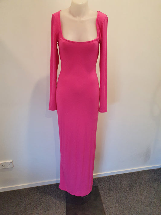 Skims Ribbed Dress - Size L (Size 12/14)