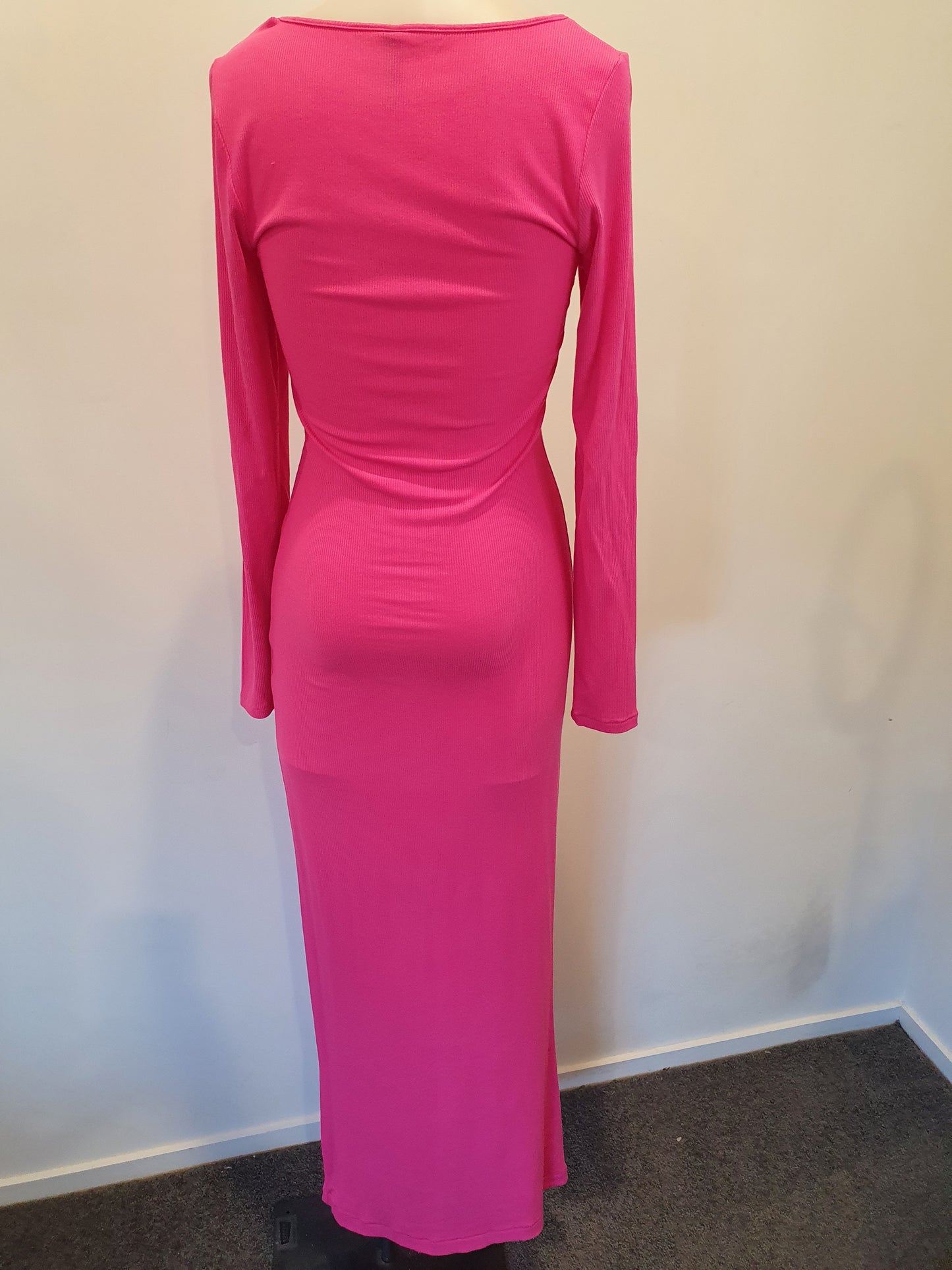 Skims Ribbed Dress - Size L (Size 12/14)