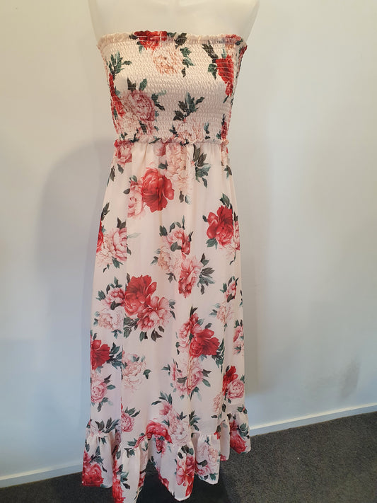 Blank Space Strapless Dress - Size 8
