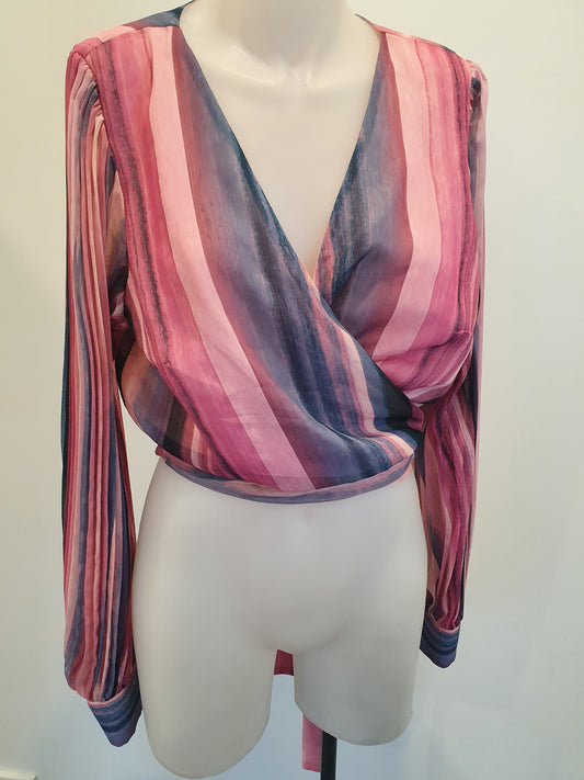 Portmans Blouse - Size 12