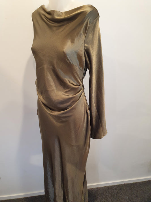 Here Comes The Sun evening Dress - Size 12