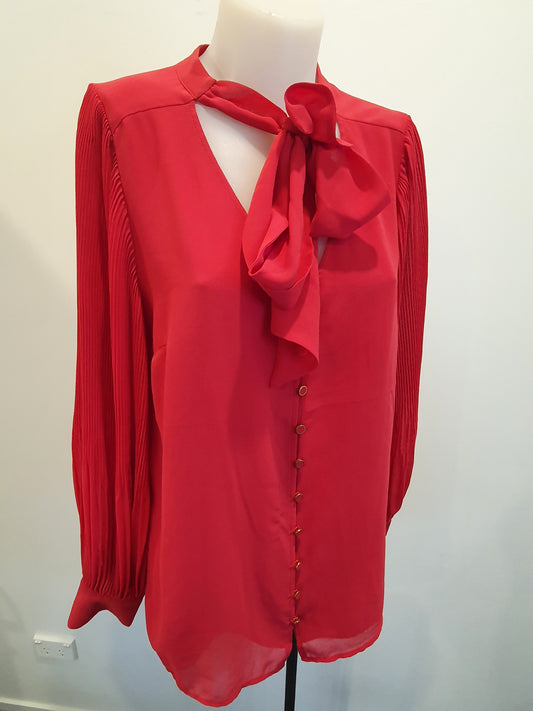 Portmans Blouse - Size 10