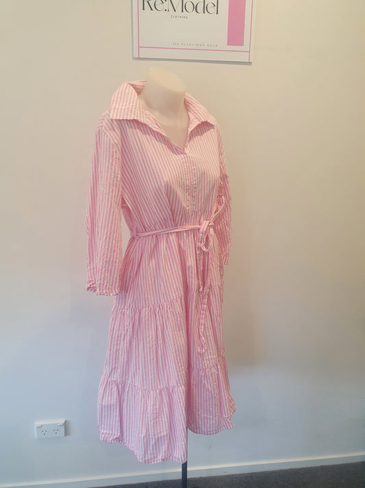 Label of Love Dress - Size L (12/14)