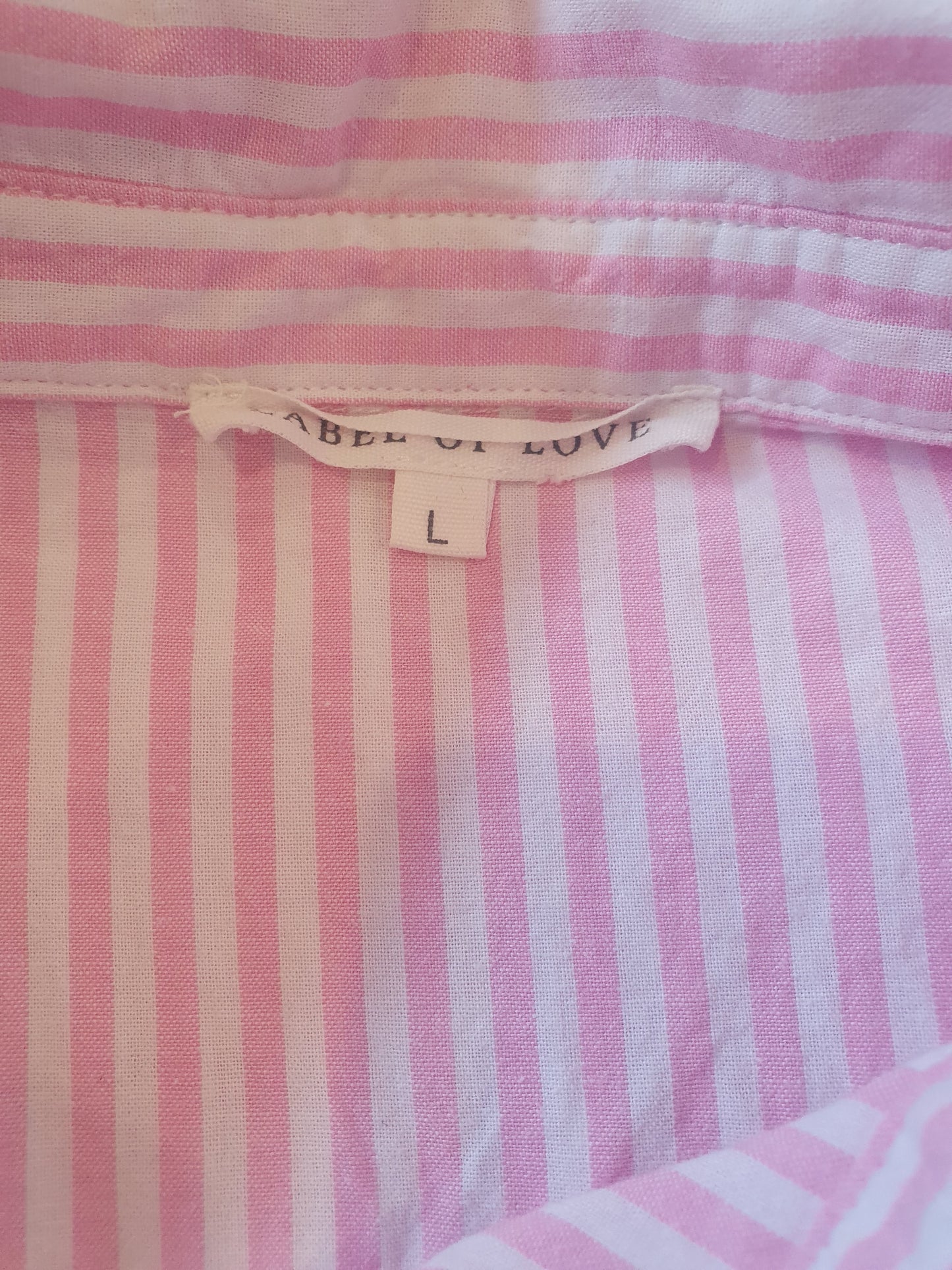 Label of Love Dress - Size L (12/14)