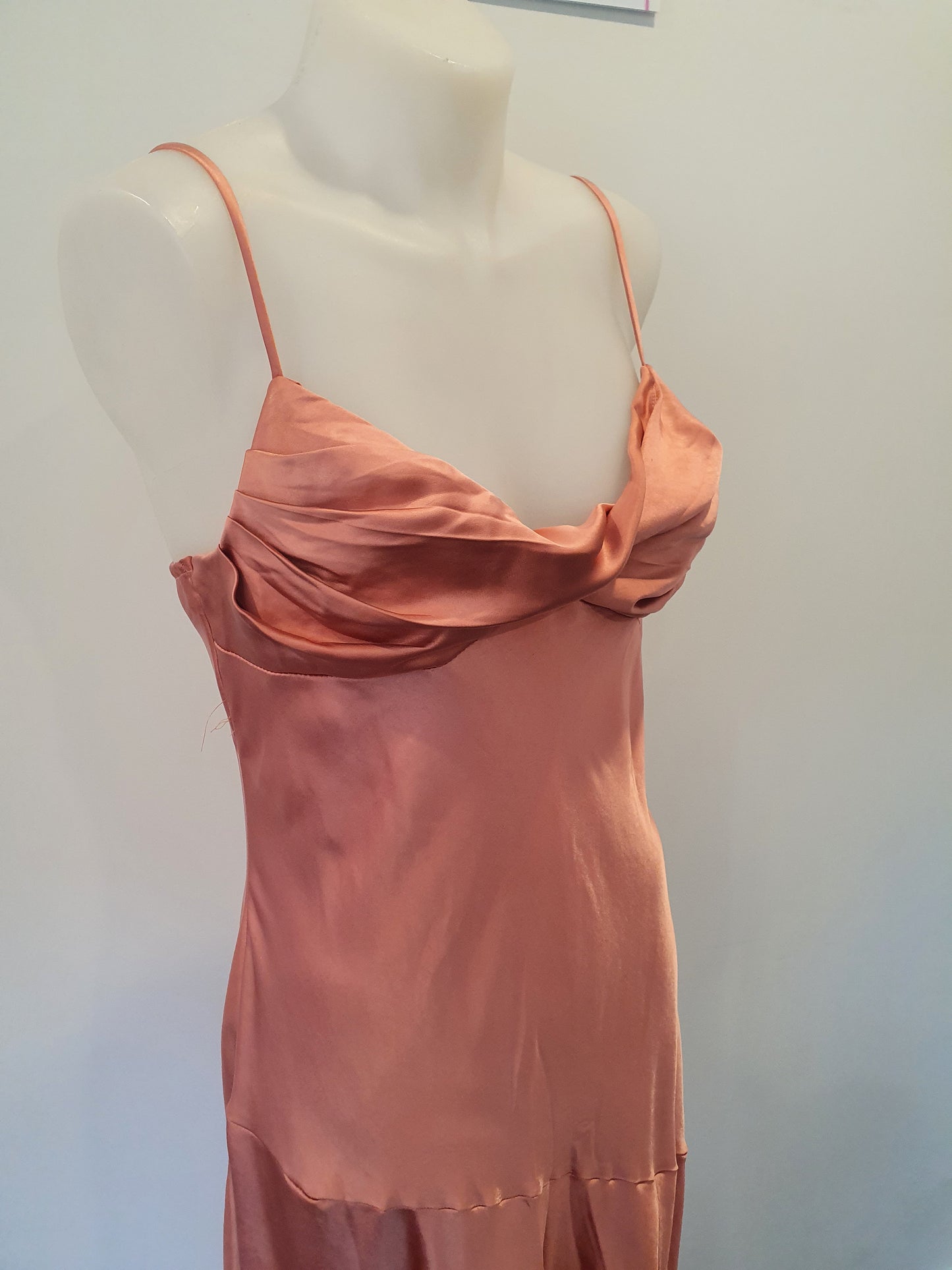Here Comes The Sun Evening Dress - Size 12