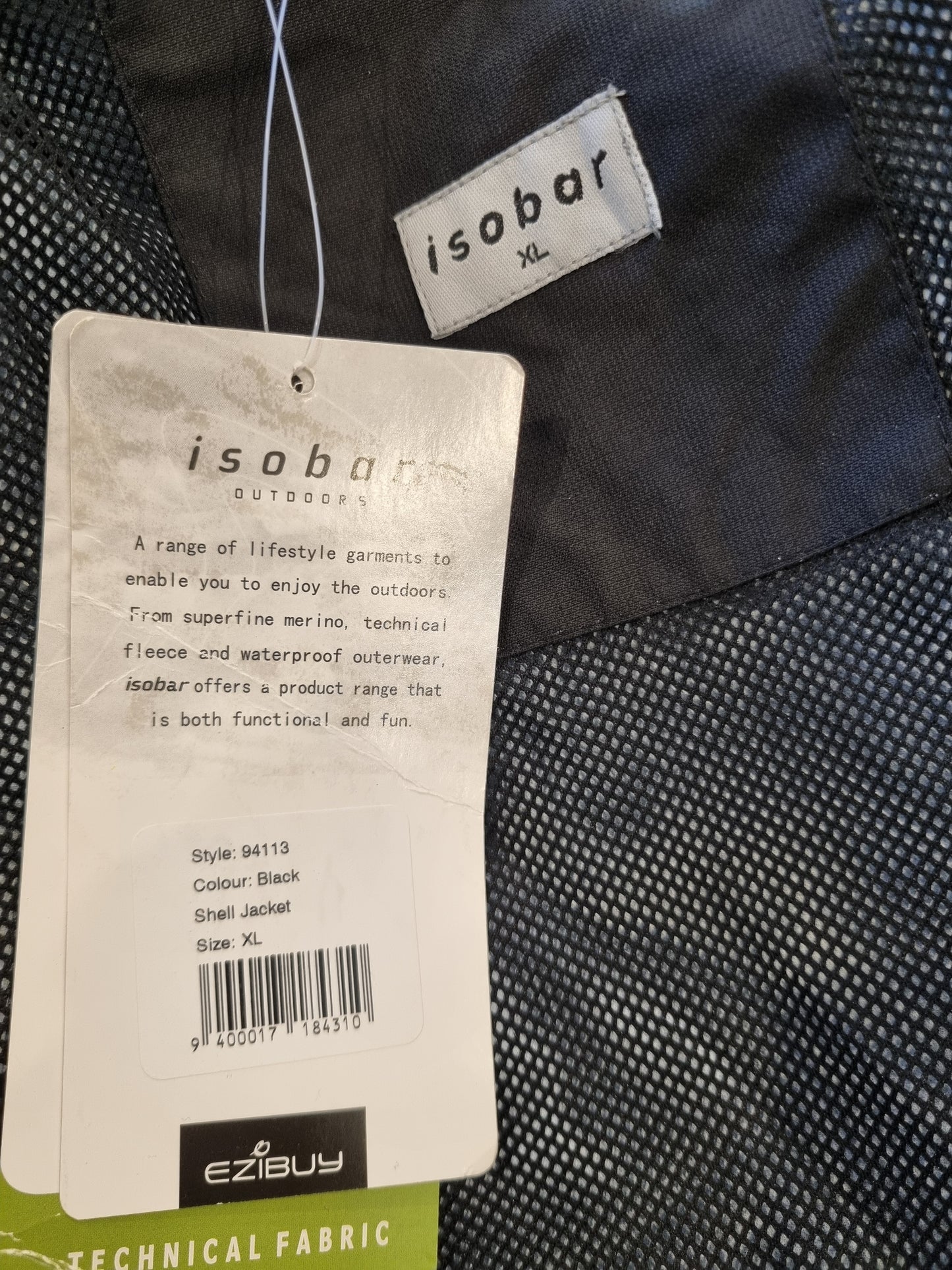 Isobar (by Ezibuy) Jacket - Size XL (BNWT)