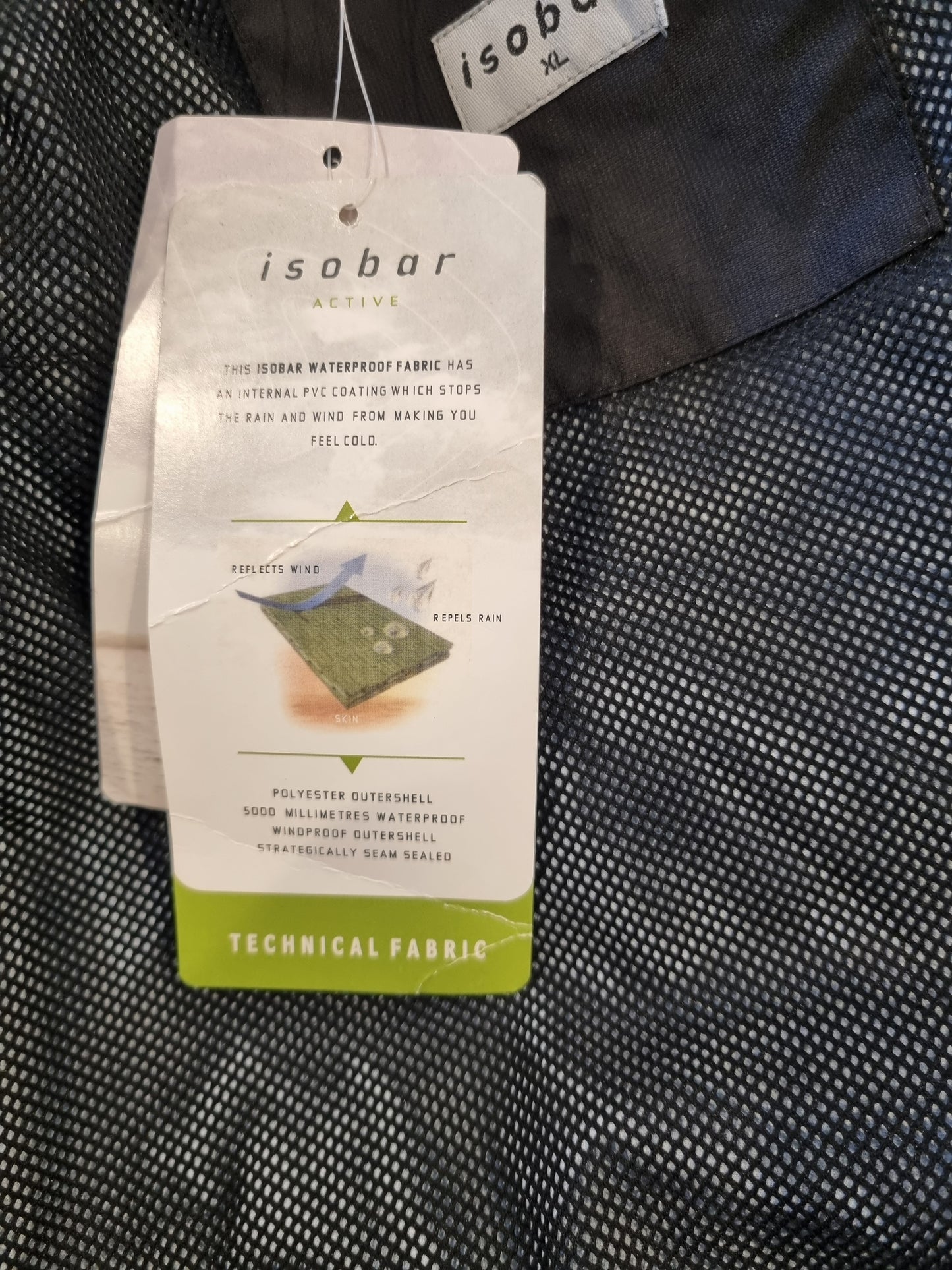 Isobar (by Ezibuy) Jacket - Size XL (BNWT)