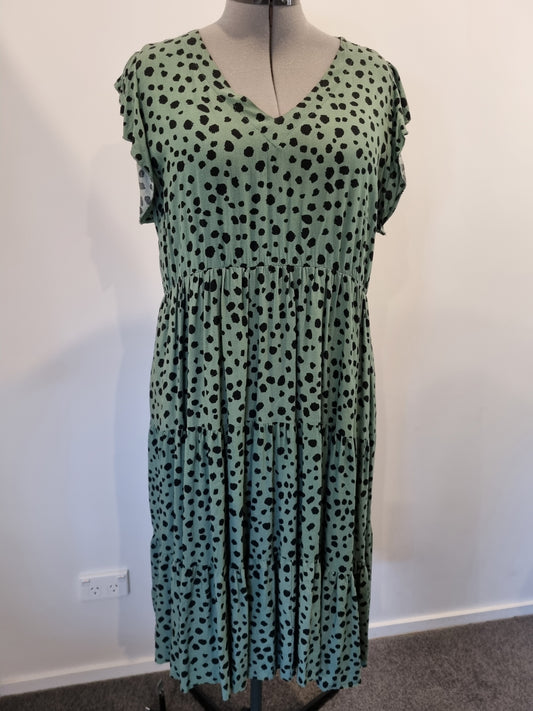 New U Collection Dress - Size 18