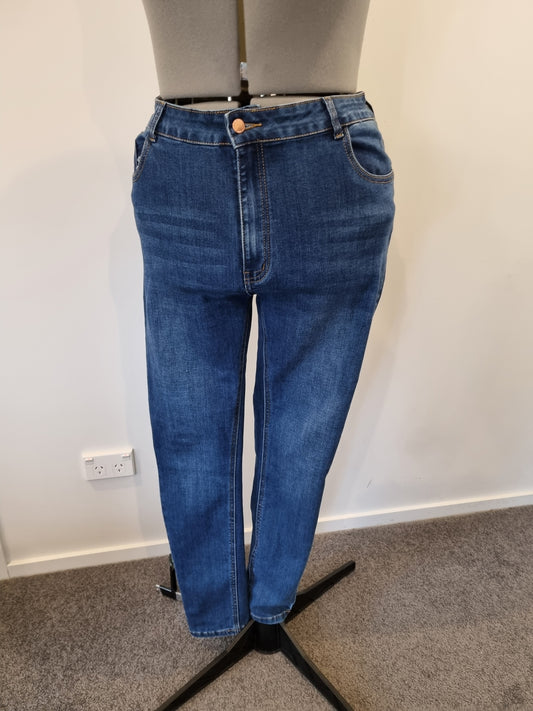 Country Denim Jeans - Size 16