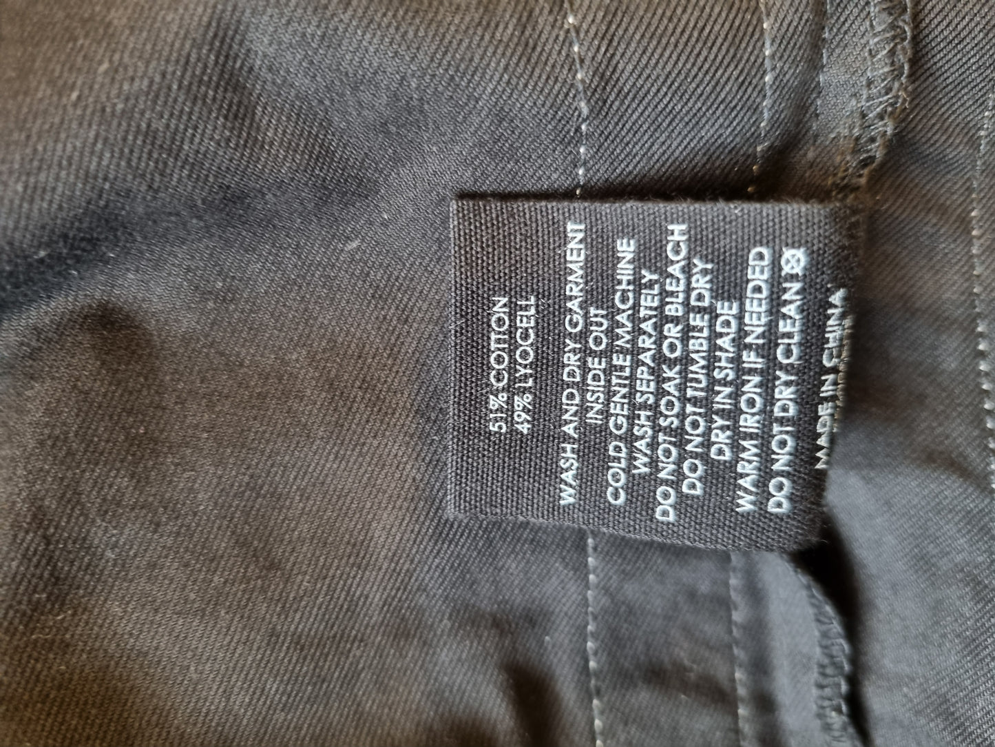 Dluxe Mini Skirt - Size L