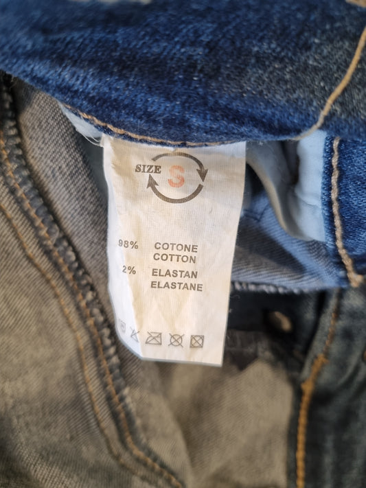 Italian Star Jeans - Size S