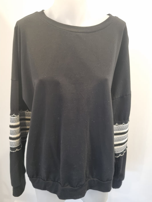 Zafina Top - Size 10
