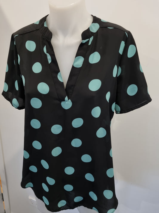 Whistle Petite Top - Size 8