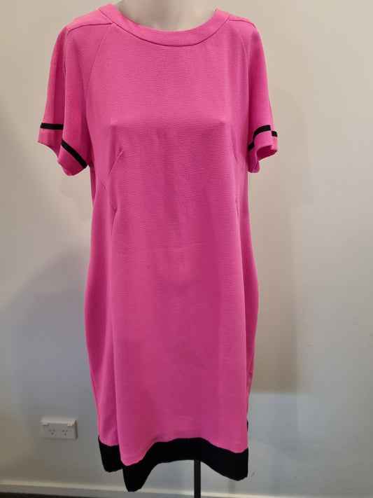 Living Doll Mini Dress - Size 14