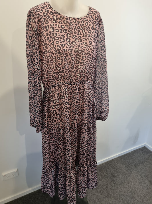 Blank Space Dress - Size 16