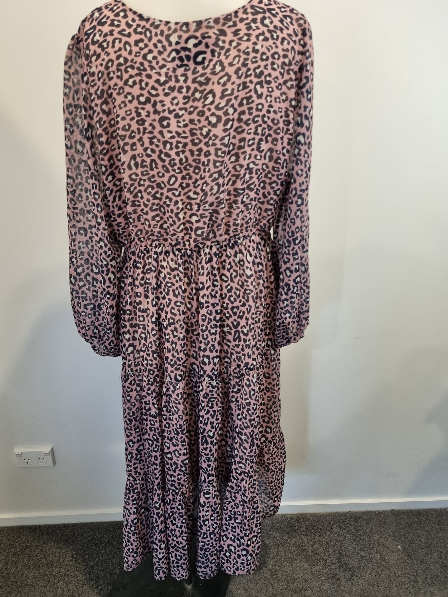 Blank Space Dress - Size 16