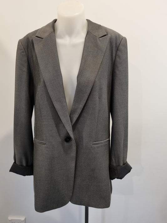 Oliver Black Blazer - Size 12 (size tag removed)
