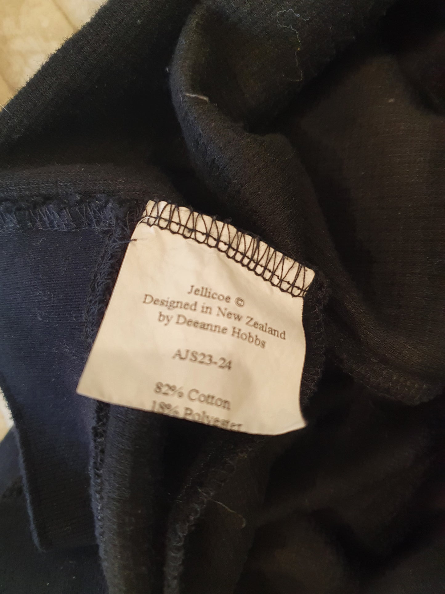 Jellicoe Jumper - Size L