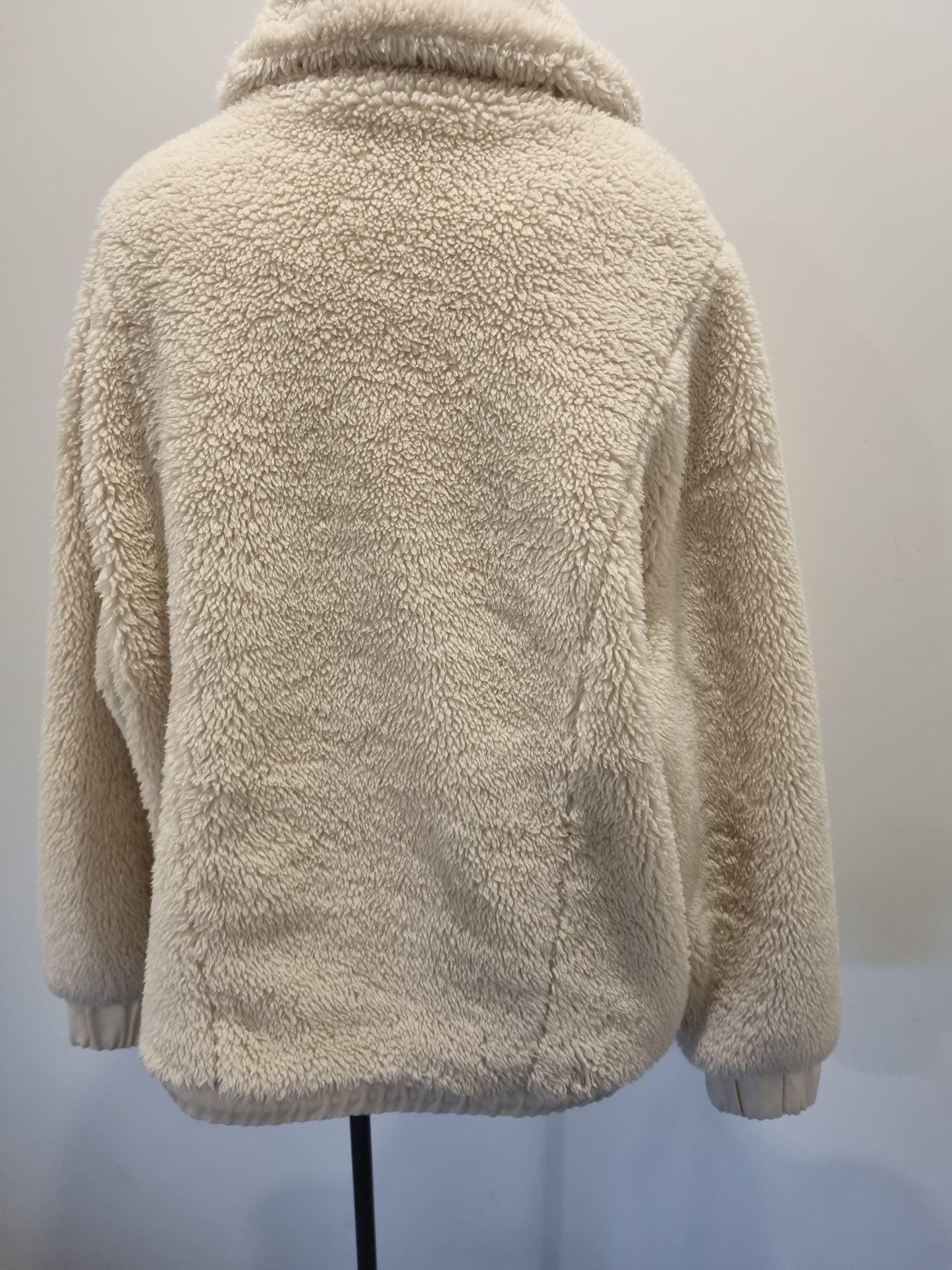 Varley Posey Sherpa Fleece - Size L
