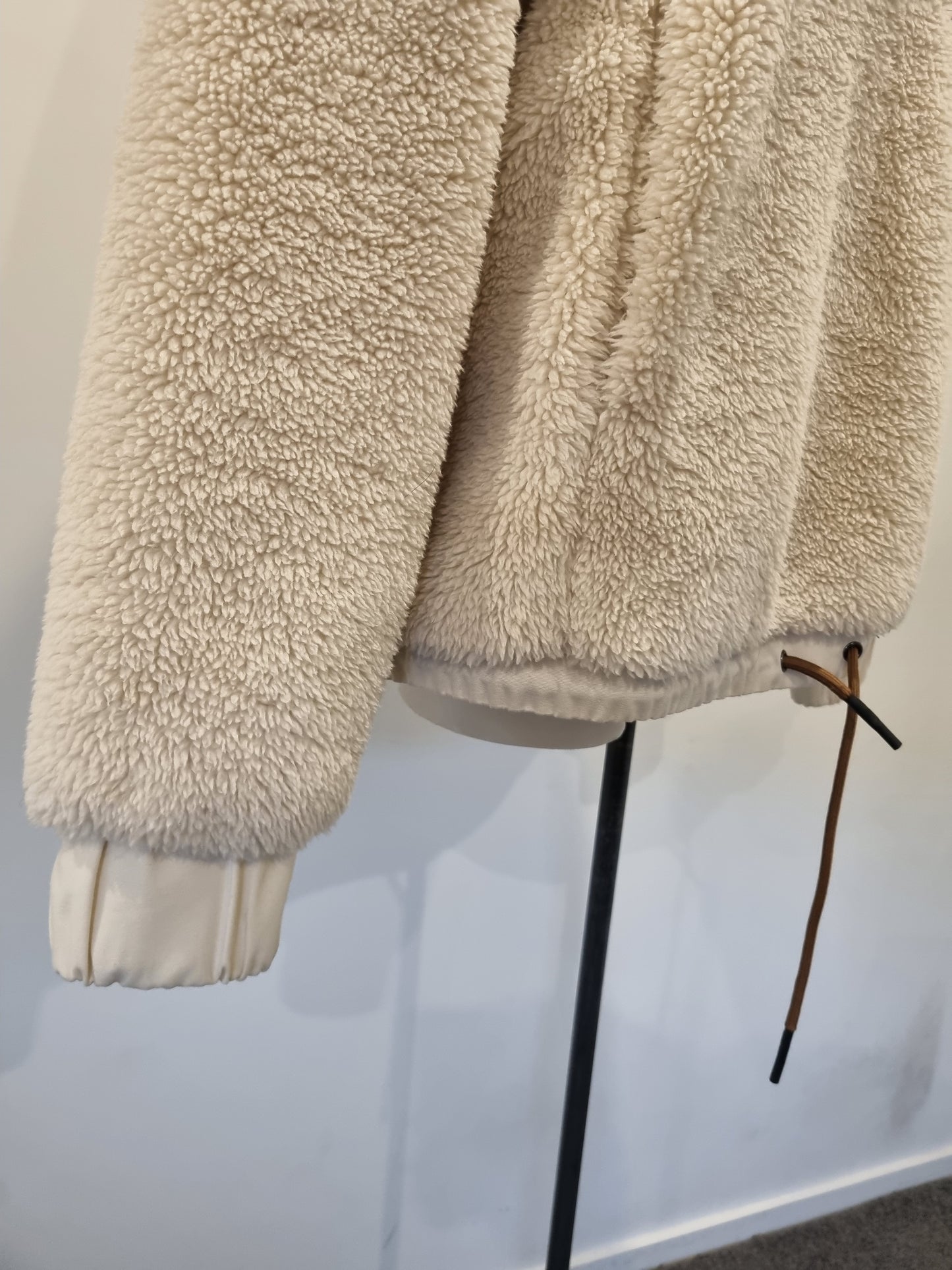 Varley Posey Sherpa Fleece - Size L