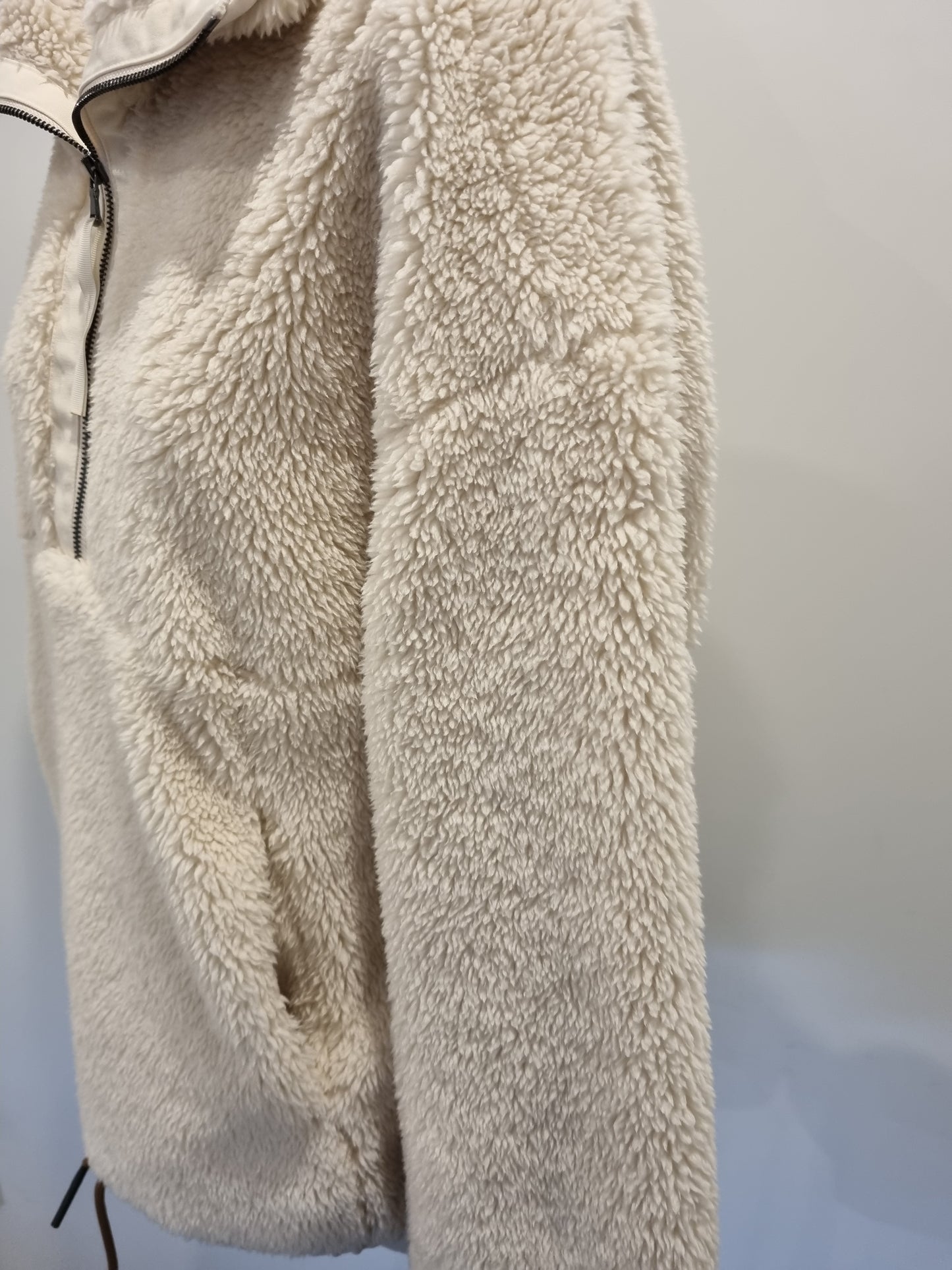 Varley Posey Sherpa Fleece - Size L