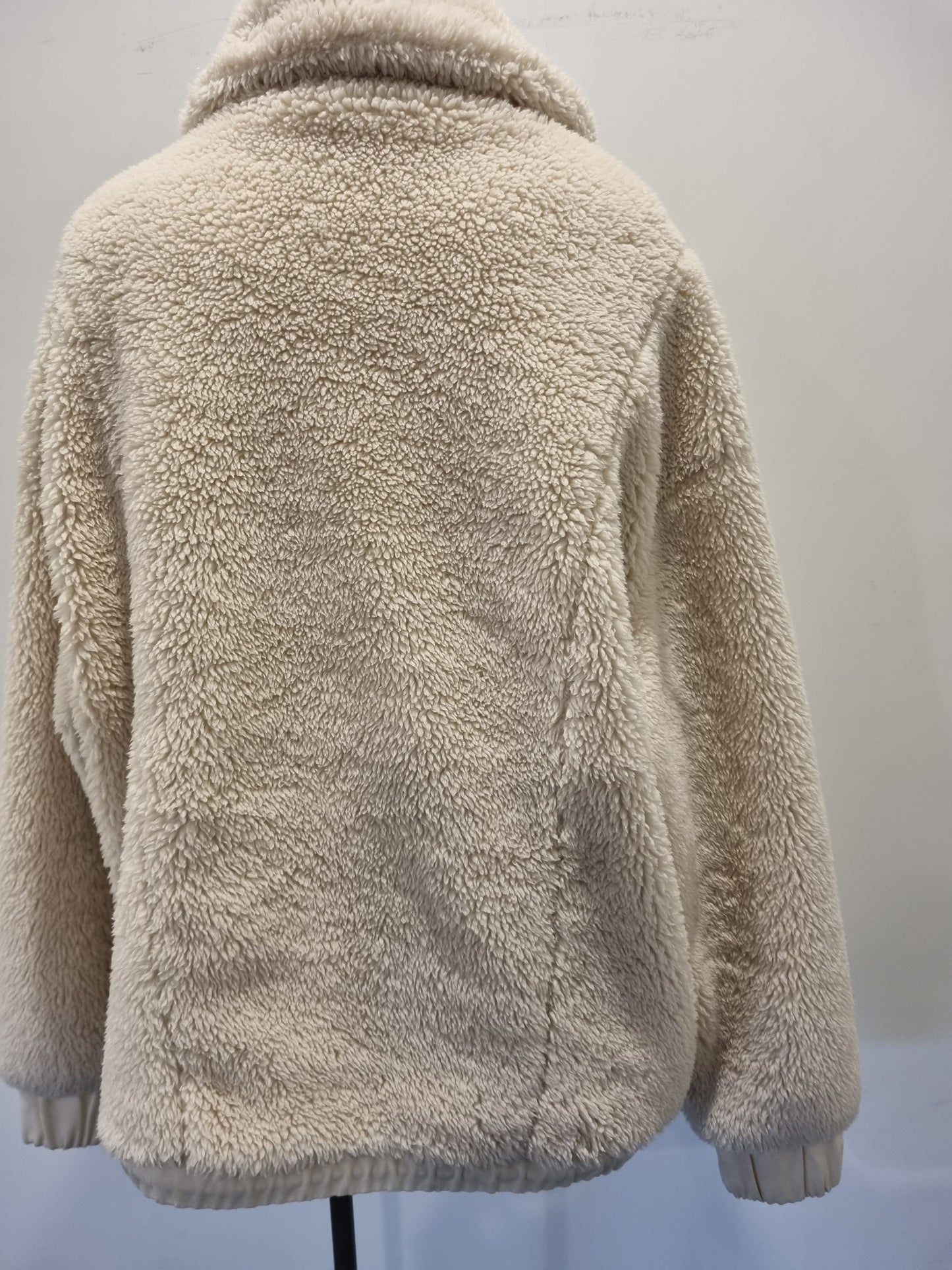 Varley Posey Sherpa Fleece - Size L