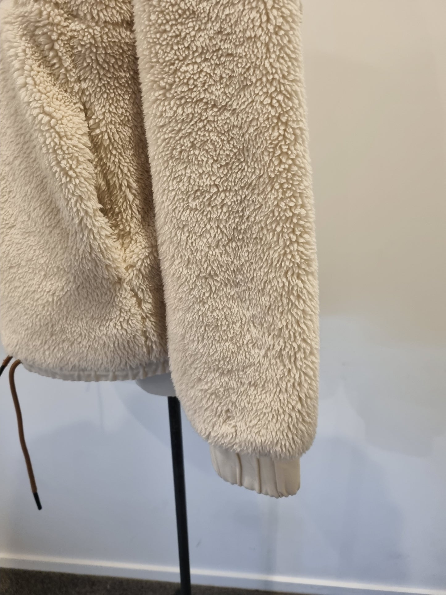 Varley Posey Sherpa Fleece - Size L