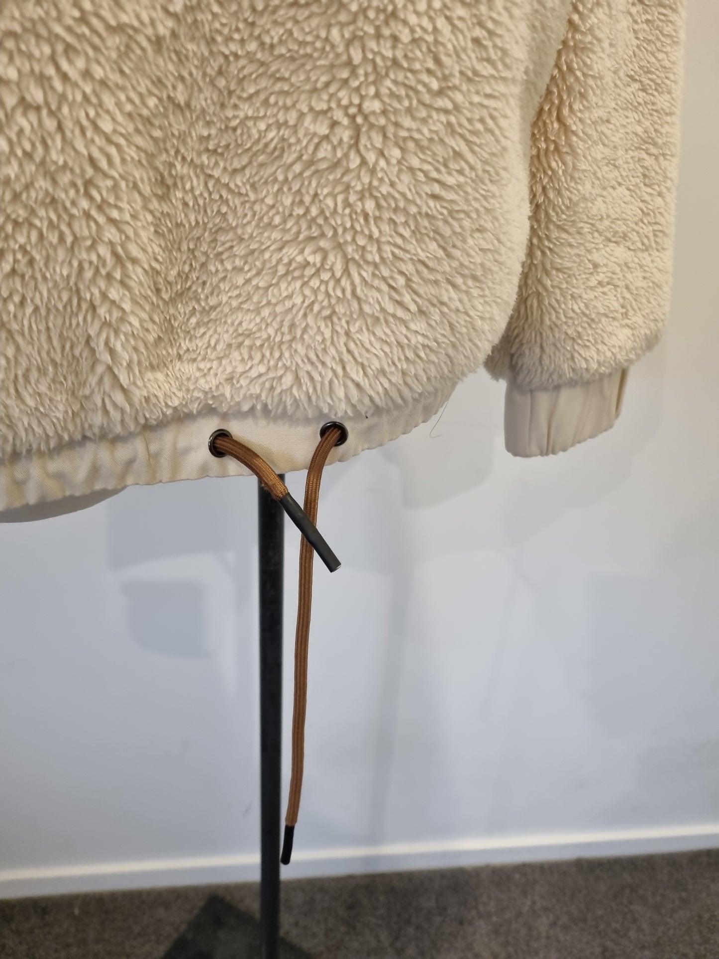 Varley Posey Sherpa Fleece - Size L