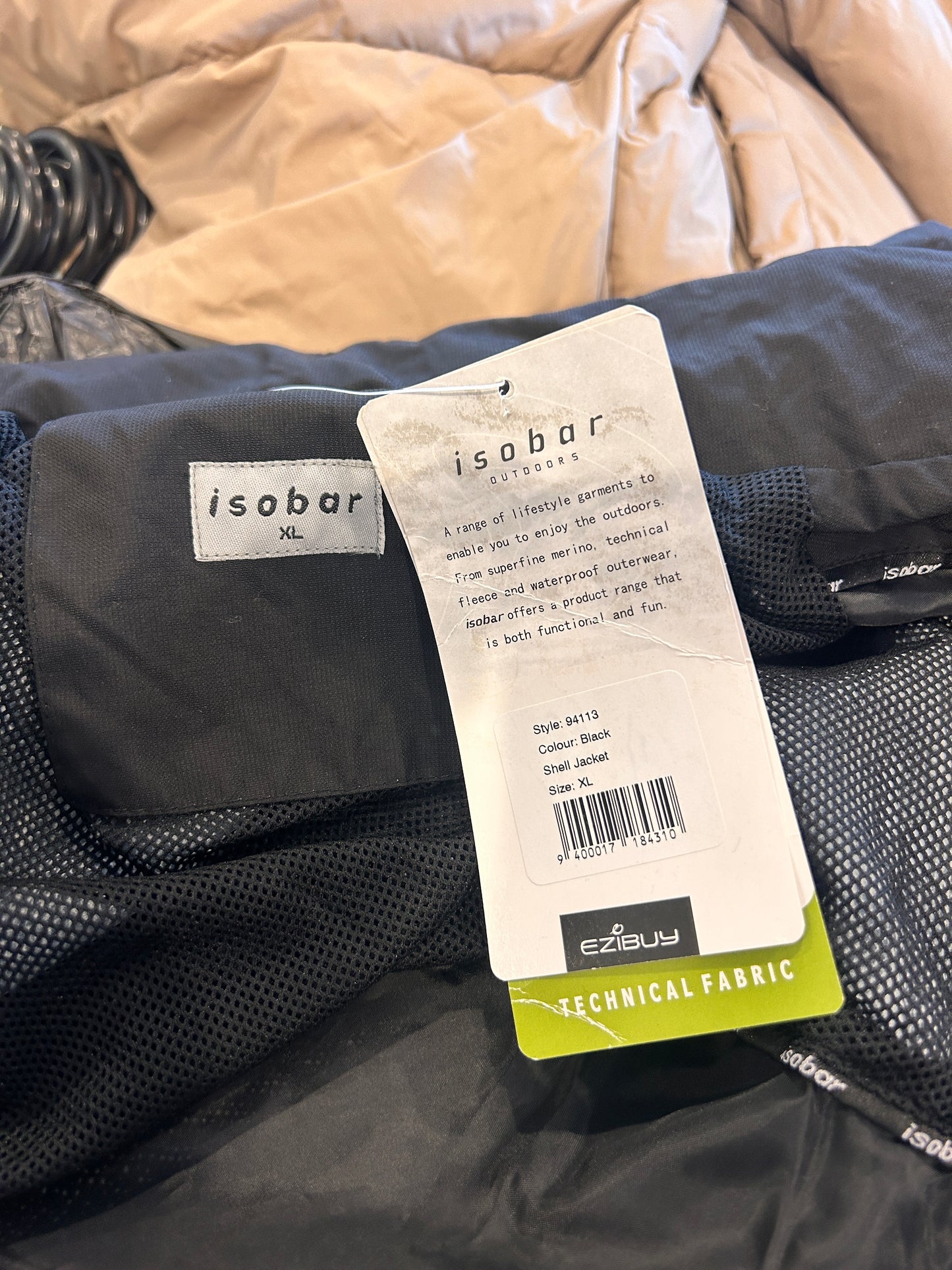 Isobar (by Ezibuy) Jacket - Size XL (BNWT)