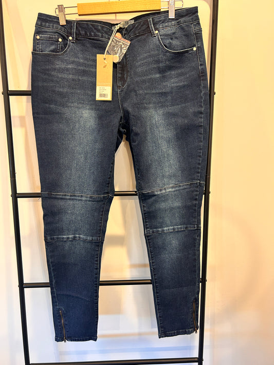 Ezibuy Skinny Jeans - Size 16 (BNWT)