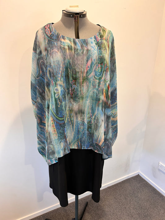 Sara Dress - Size 20