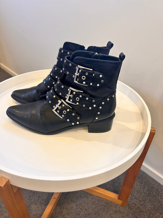 City Chic (WIDE) boots - Size 41