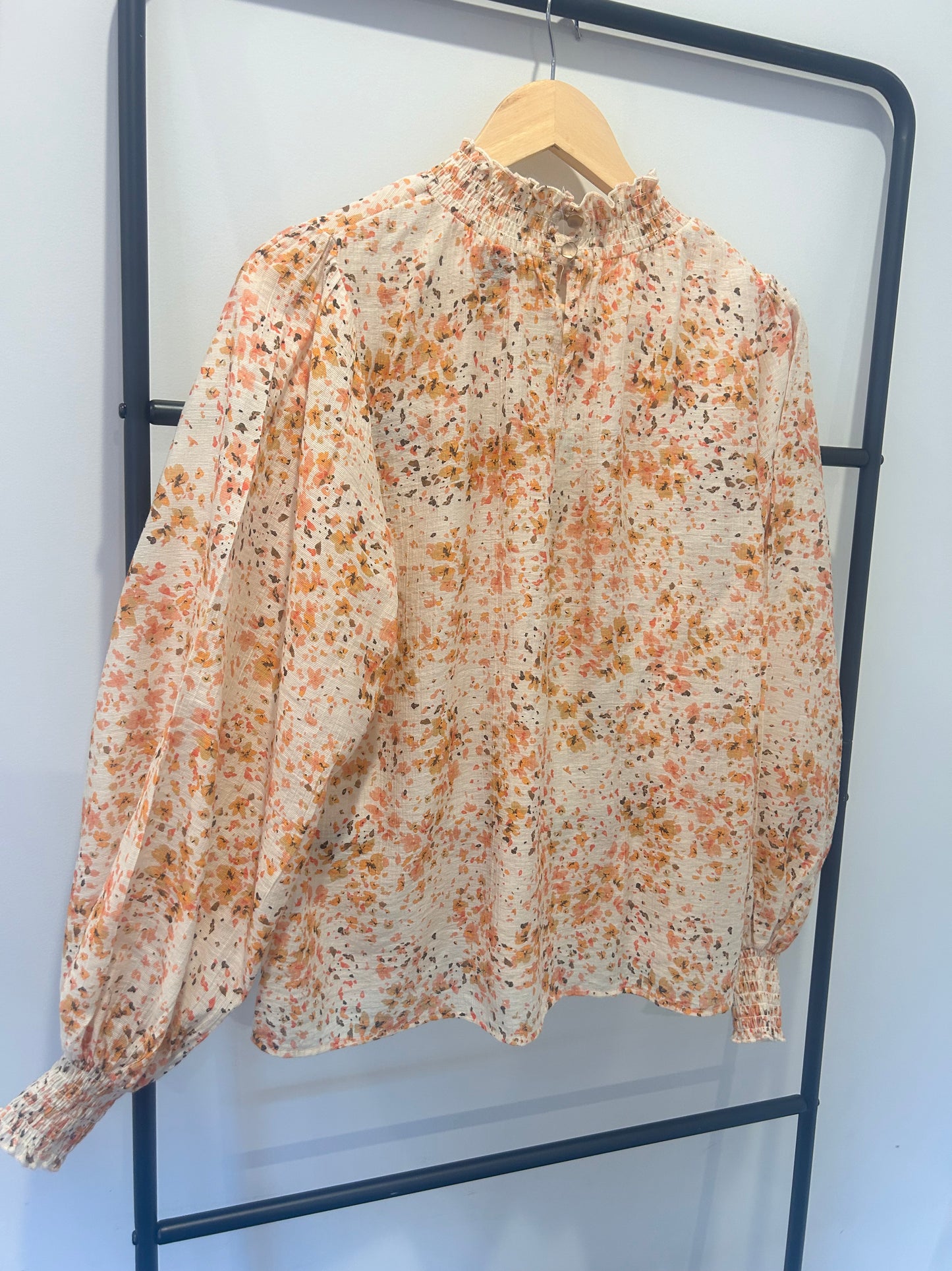 Wish The Label Blouse - Size 8